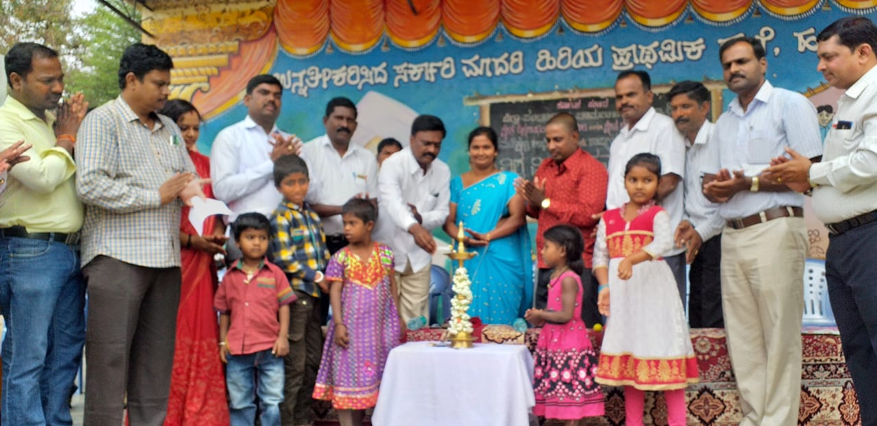 ಹನೂರು: ವಿಶ್ವ ಅಂಗವಿಕಲರ ದಿನಾಚರಣೆ