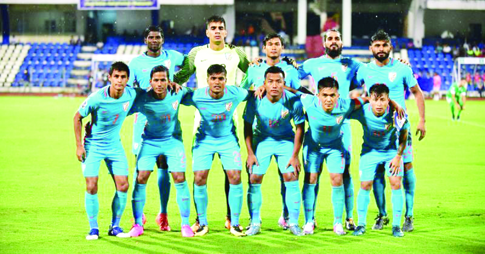 ವಿಶ್ವಕಪ್ ಫುಟ್ಬಾಲ್ ಕನಸಿಗೆ ಏಶ್ಯಕಪ್ ಟೂರ್ನಿ ಮೆಟ್ಟಿಲು: ಪಟೇಲ್