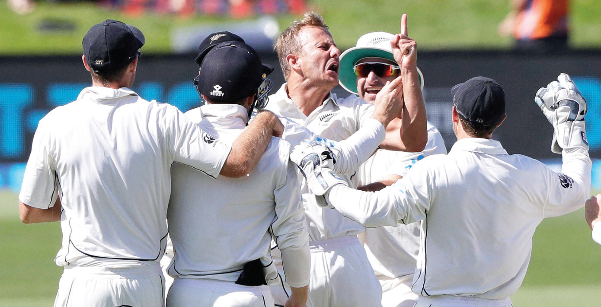 ದ್ವಿತೀಯ ಟೆಸ್ಟ್‌: ಗೆಲುವಿನ ಹಾದಿಯಲ್ಲಿ ಕಿವೀಸ್