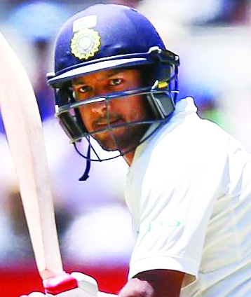 ಸಾಧಕರ ಗುಂಪು ಸೇರಿದ ಮಾಯಾಂಕ್ ಅಗರ್ವಾಲ್