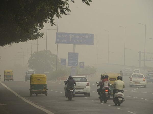 ಹೊಸದಿಲ್ಲಿಯ ವಾಯು ಗುಣಮಟ್ಟ ಅತ್ಯಂತ ಕಳಪೆ: ಕೇಂದ್ರ ಮಂಡಳಿ