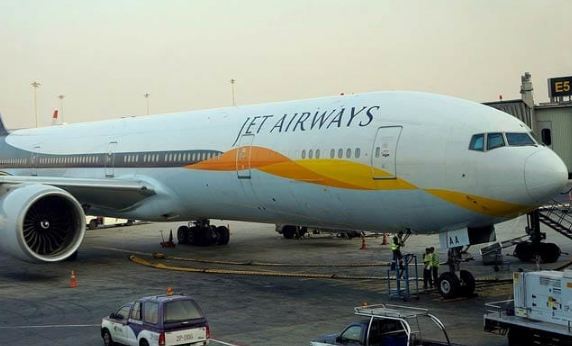 ಜೆಟ್ ಏರ್‌ವೇಸ್‌ನ 14 ವಿಮಾನಗಳ ಹಾರಾಟ ರದ್ದು