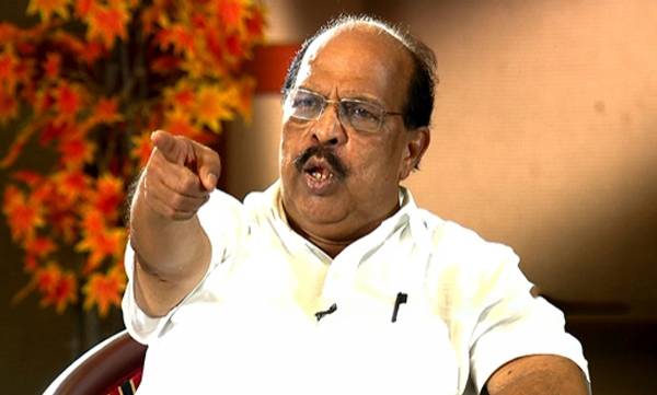 ಶಬರಿಮಲೆಯಲ್ಲಿ ತಂತ್ರಿಗಳಿಗಿಂತ ಕತ್ತೆಗಳೇ ಉತ್ತಮ: ಕೇರಳ ಸಚಿವ