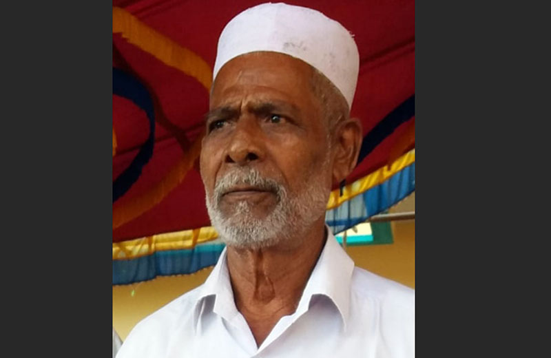 ಸಜೀಪಮೂಡ ಗ್ರಾ.ಪಂ. ಮಾಜಿ ಸದಸ್ಯ ಇಬ್ರಾಹಿಂ ನಿಧನ