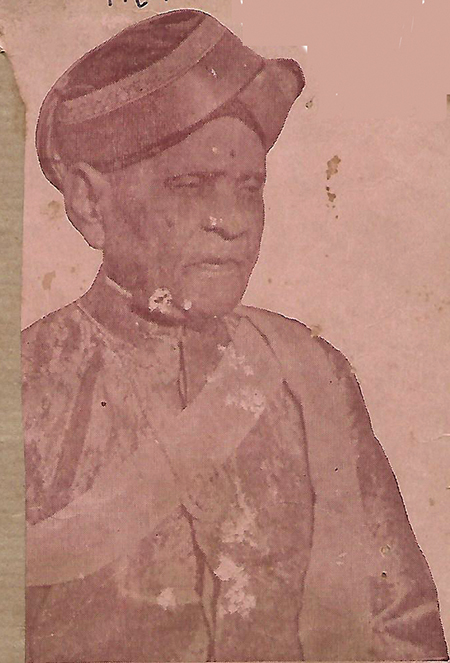 ಕೆರೂರು ವಾಸುದೇವಾಚಾರ್ಯರ ನೆನಪುಗಳು ಕೃತಿಯ ಭಾಗ ಕೇಳಿದ ಕೆಲವು ಕಥೆಗಳು