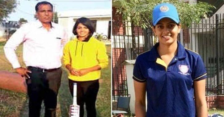 ತಂದೆ ನೀಡಿದ ಕ್ರೀಡಾಂಗಣ ನೆರವಿನಿಂದ   ಮಗಳು ರಾಷ್ಟ್ರೀಯ ತಂಡದಲ್ಲಿ ಅವಕಾಶ ಪಡೆದರು ….!