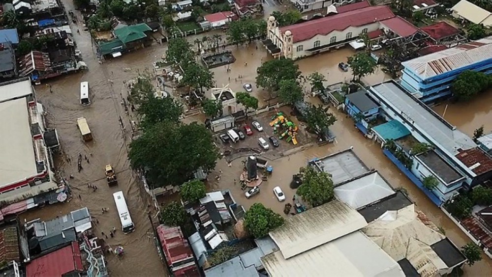 ಫಿಲಿಪ್ಪೀನ್ಸ್: ಚಂಡಮಾರುತದ ಅಬ್ಬರಕ್ಕೆ 22 ಬಲಿ