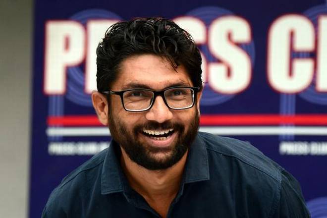 ಮೋದಿ ಬಗ್ಗೆ ಚಿತ್ರ ನಿರ್ಮಾಣಕ್ಕೆ ಜಿಗ್ನೇಶ್ ಮೇವಾನಿ ಚಿಂತನೆ: ಈ ಸಿನೆಮಾ ಹೆಸರೇನು ಗೊತ್ತಾ?