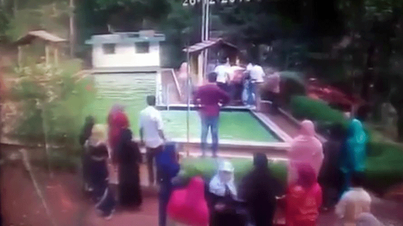 ಪುತ್ತೂರು: ರೆಸಾರ್ಟ್ ಈಜುಕೊಳಕ್ಕಿಳಿದು ಅಪಾಯಕ್ಕೆ ಸಿಲುಕಿದ ಬಾಲಕ