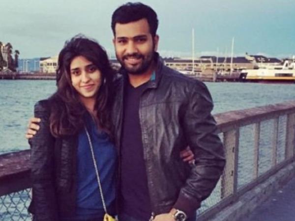 ತಂದೆಯಾದ ರೋಹಿತ್ ಶರ್ಮಾ