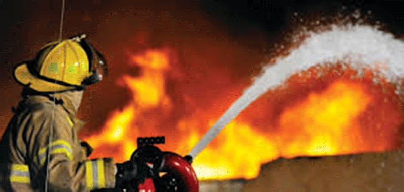 ಗೋಕರ್ಣ: ಅಂಗಡಿ ಬೆಂಕಿಗಾಹುತಿ