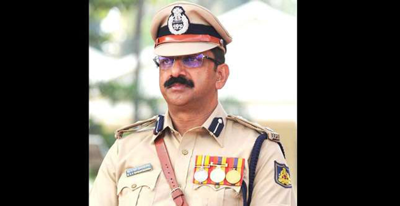 ಐಜಿಪಿಯಾಗಿ ರವಿಕಾಂತೇಗೌಡ ಭಡ್ತಿ