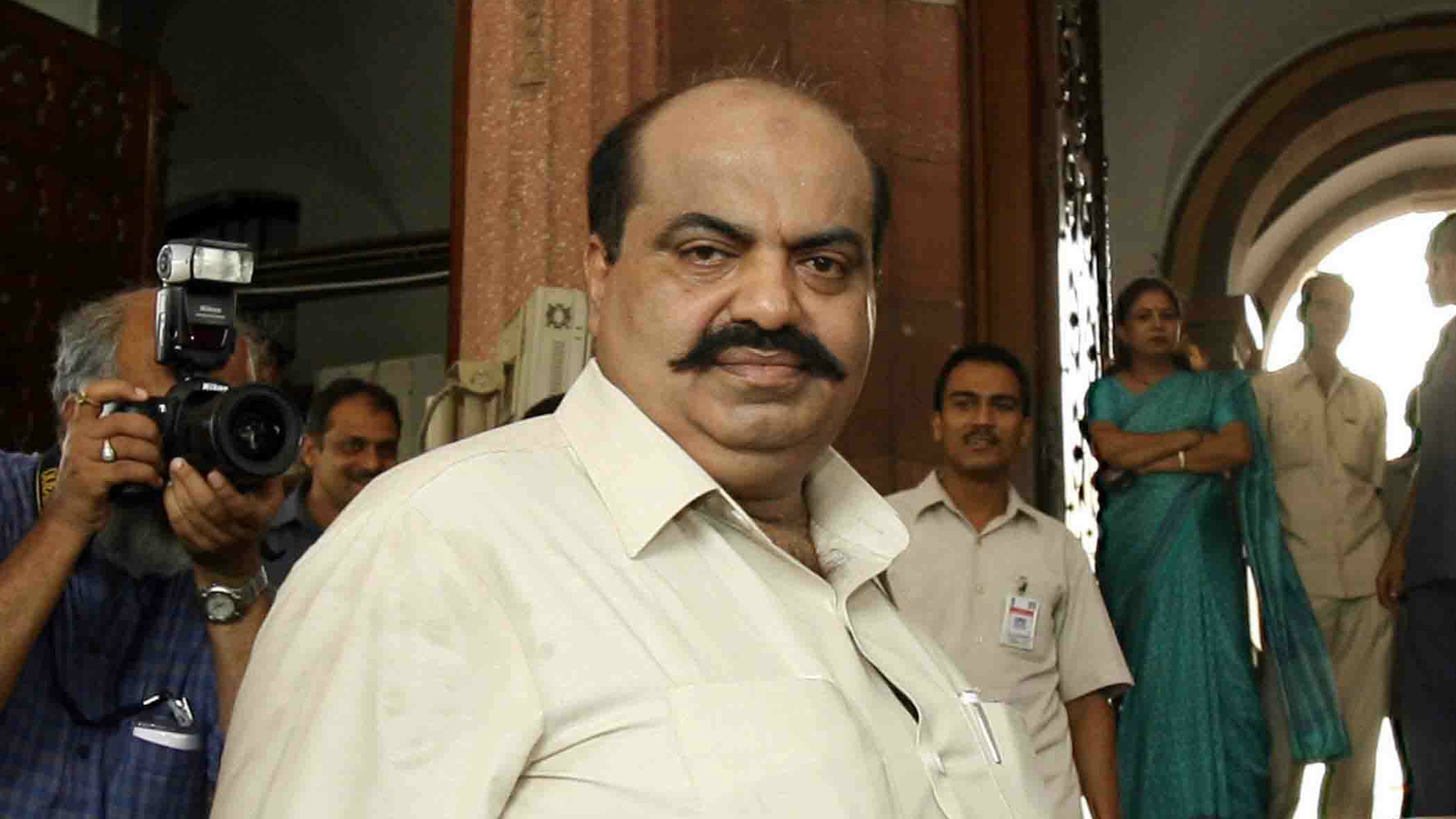 ಉದ್ಯಮಿಯ ಅಪಹರಿಸಿ, ಜೈಲಿಗೆ ಒಯ್ದು ಹಲ್ಲೆ ನಡೆಸಿದ ಮಾಜಿ ಸಂಸದ: ಆರೋಪ