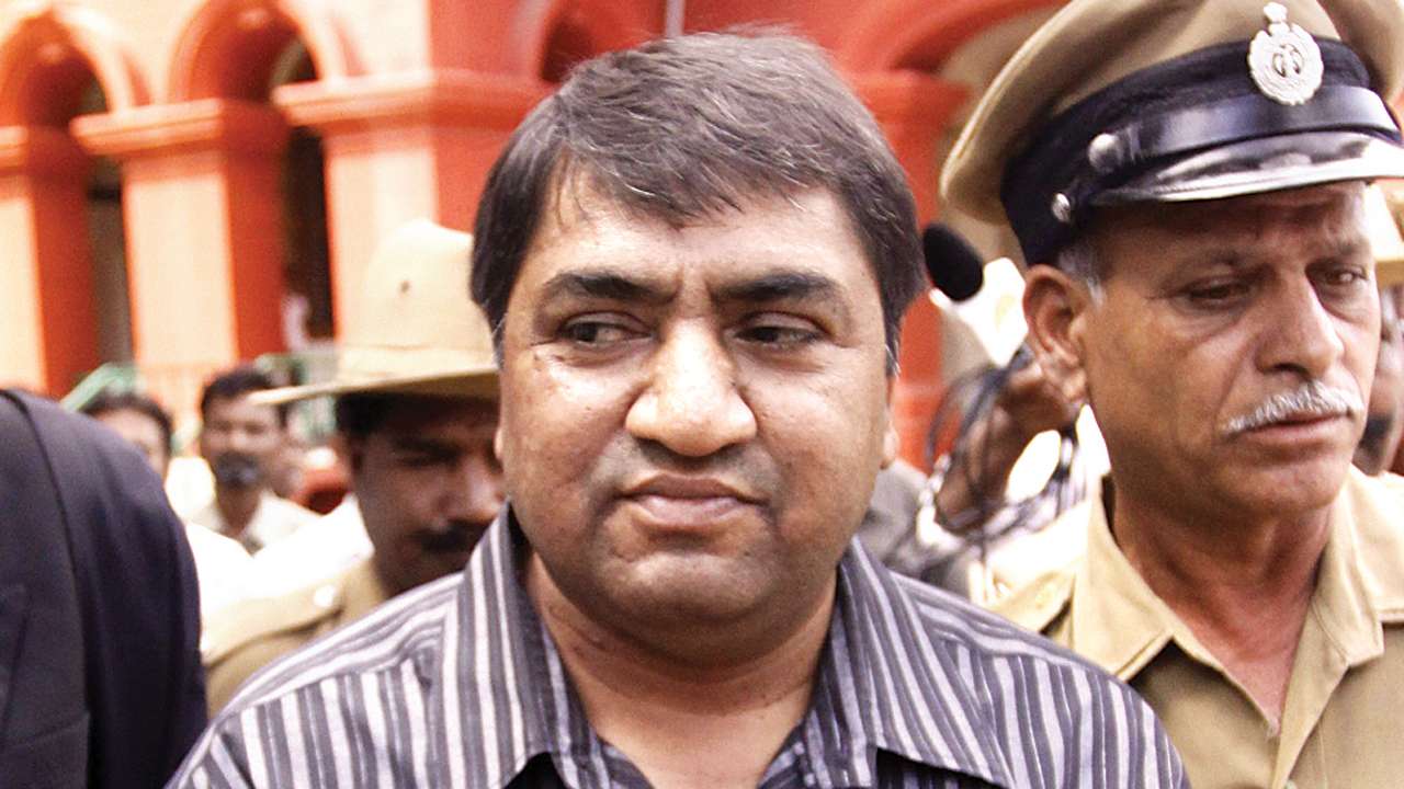 ನಕಲಿ ಛಾಪಾ ಕಾಗದ ಹಗರಣ: ಮೃತಪಟ್ಟ 1 ವರ್ಷದ ಬಳಿಕ ತೆಲಗಿ ಖುಲಾಸೆ