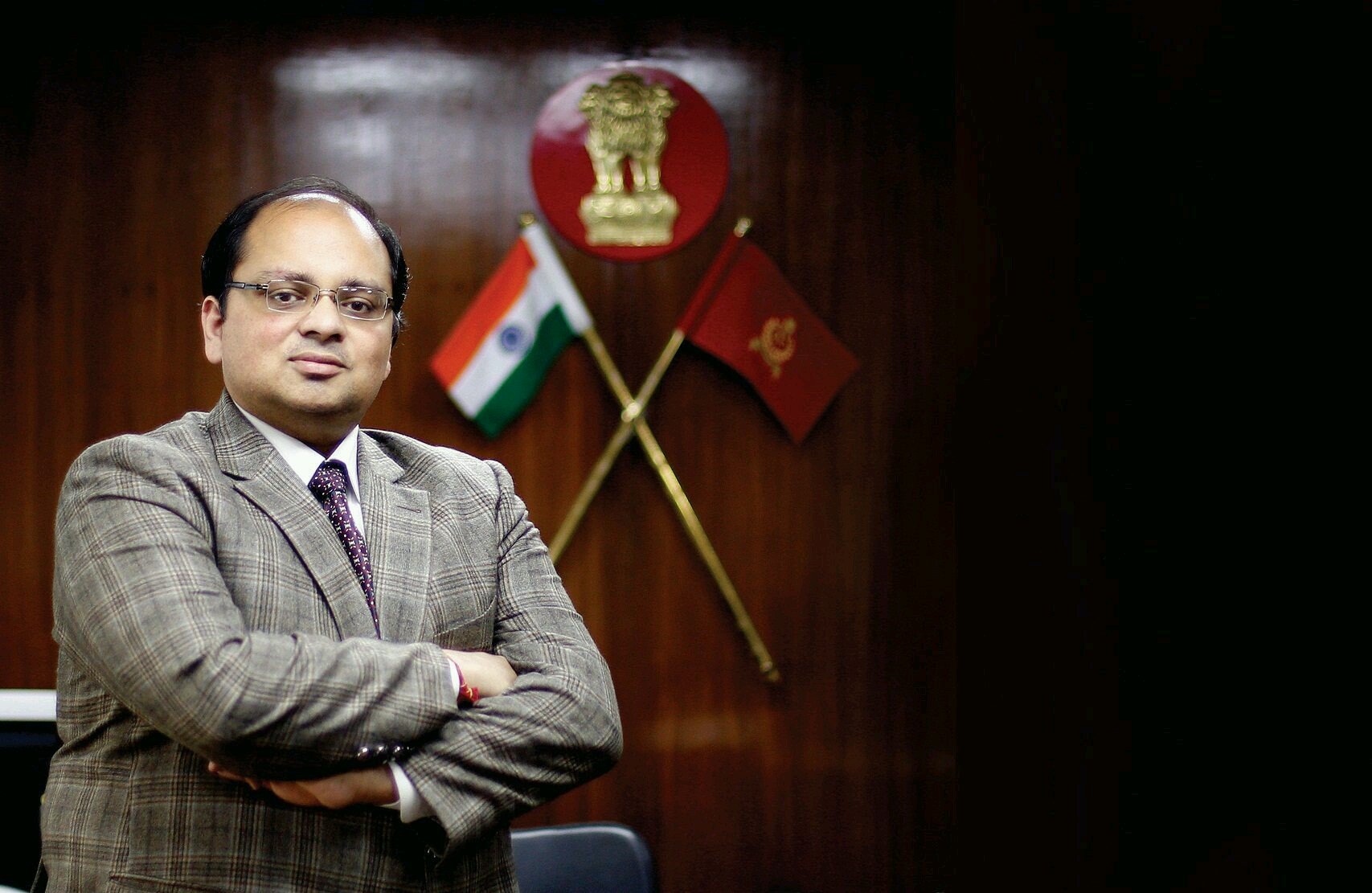 ಹಾರ್ವರ್ಡ್ ವಿವಿಯಲ್ಲಿ ಶೇ.101 ಅಂಕ ಪಡೆದ ಐಎಎಸ್ ಅಧಿಕಾರಿ!