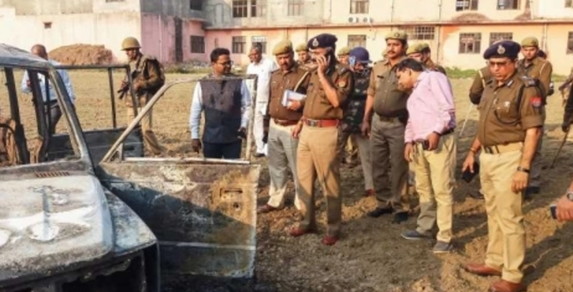 ಬುಲಂದ್‌ಶಹರ್ ಹಿಂಸಾಚಾರ ಮುಸ್ಲಿಮರಲ್ಲಿ ಭಯ ಹುಟ್ಟಿಸುವ ಪ್ರಯತ್ನ: ಎನ್‌ಸಿಎಚ್‌ಆರ್‌ಒ