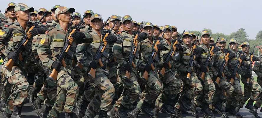 ಮಿಲಿಟರಿ ಸೇವಾ ವೇತನ ಹೆಚ್ಚಿಸಬೇಕೆಂಬ ಸೇನೆಯ ಬೇಡಿಕೆ ತಿರಸ್ಕರಿಸಿದ ಕೇಂದ್ರ ಸರಕಾರ‌