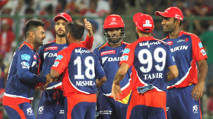 ಡೆಲ್ಲಿ ಡೇರ್ ಡೆವಿಲ್ಸ್ ತಂಡದ ಹೆಸರು ಬದಲಾವಣೆ