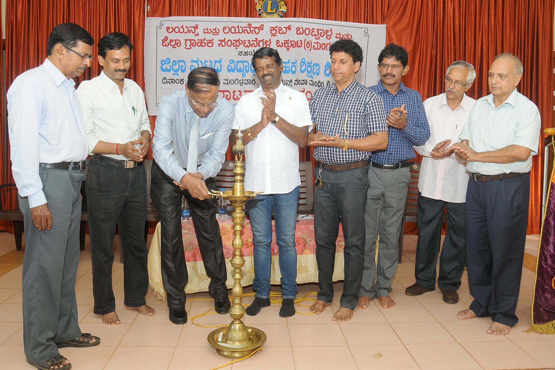 ಶಾಲೆಗಳಲ್ಲಿ ಗ್ರಾಹಕ ಶಿಕ್ಷಣ ಅಗತ್ಯ: ಶಿವಪ್ರಕಾಶ್