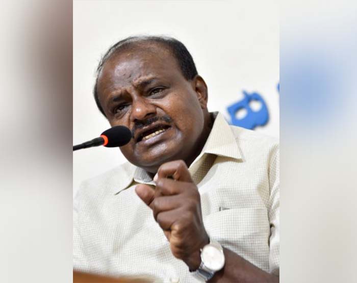 ಹಂಪಿ ಉತ್ಸವಕ್ಕೆ ಹಣವಿಲ್ಲದಷ್ಟು ದಾರಿದ್ರ್ಯ ರಾಜ್ಯ ಸರಕಾರಕ್ಕೆ ಬಂದಿಲ್ಲ: ಮುಖ್ಯಮಂತ್ರಿ ಕುಮಾರಸ್ವಾಮಿ