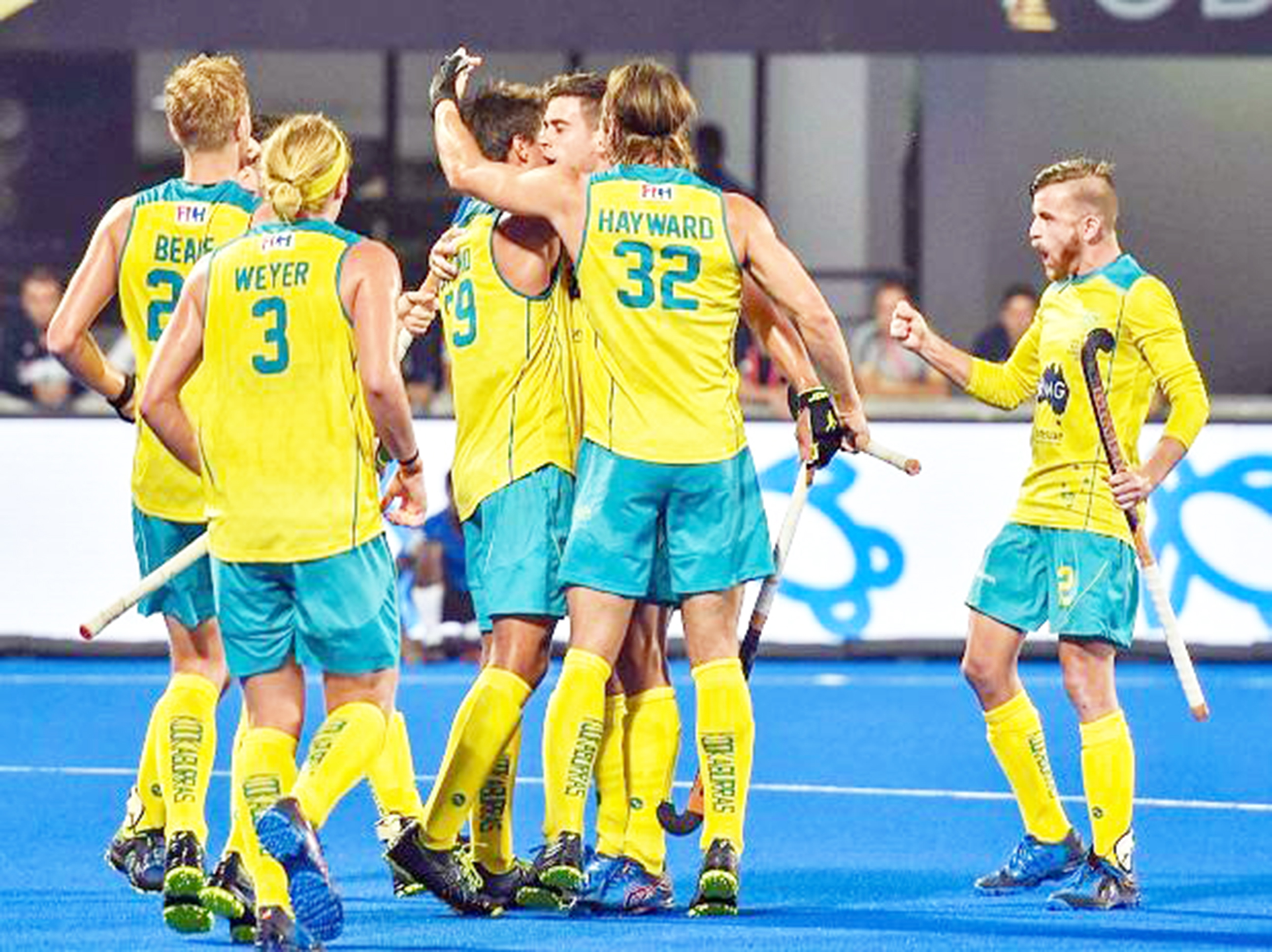 ಚಾಂಪಿಯನ್ ಆಸೀಸ್‌ಗೆ ಆಂಗ್ಲರು ಶರಣು