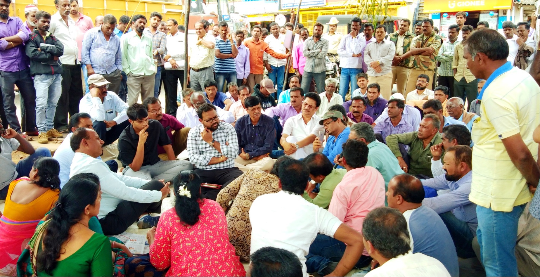 ಸಕಲೇಶಪುರ: ಕಾಡಾನೆ ದಾಳಿ ಸಂತ್ರಸ್ತರ ಹೋರಾಟ ಅಂತ್ಯ