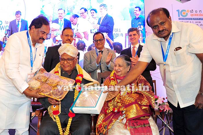 ವಿಜ್ಞಾನ-ತಂತ್ರಜ್ಞಾನ ಆರ್ಥಿಕತೆಯಲ್ಲಿ ಮಹತ್ವದ ಪಾತ್ರ ವಹಿಸಲಿದೆ: ಮುಖ್ಯಮಂತ್ರಿ ಕುಮಾರಸ್ವಾಮಿ