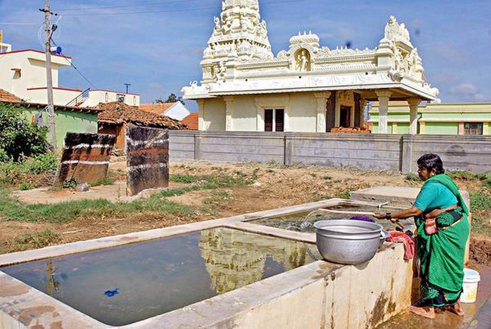 ಹಾಸನ: ನೀರು ಮುಟ್ಟಿದ, ದೇವಾಲಯ ಪ್ರವೇಶಿಸಿದ ದಲಿತರ ಮೇಲೆ ಹಲ್ಲೆ; ಆರೋಪ