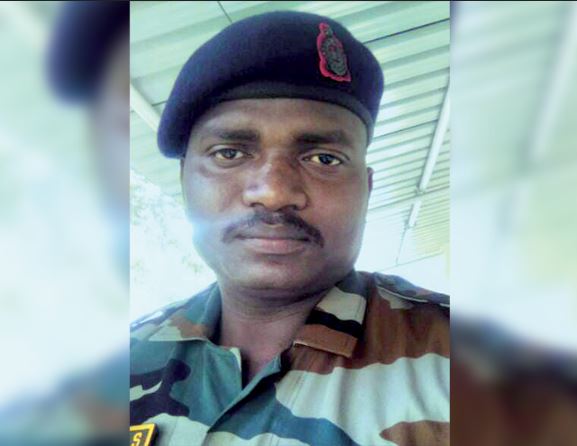 ತವರಿಗೆ ಮರಳುತ್ತಿದ್ದ ಕಾರವಾರದ ಯೋಧ ಆಕಸ್ಮಿಕ ಸಾವು: ಪೋಷಕರಿಂದ ಕೊಲೆ ಶಂಕೆ