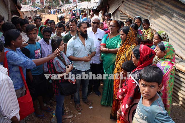 ಬೆಂಗಳೂರಿನಲ್ಲಿ ಕಟ್ಟಡ ಕಾರ್ಮಿಕರಿಗೆ ಬಾಂಗ್ಲಾ ವಲಸಿಗರ ಪಟ್ಟ !