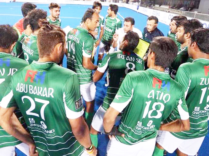 ಪಾಕಿಸ್ತಾನ-ಮಲೇಶ್ಯಾ ಪಂದ್ಯ ಡ್ರಾ