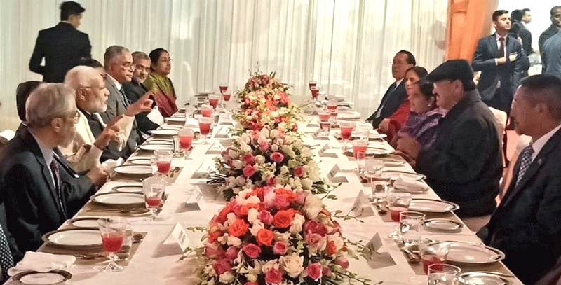 ಆ ರಾತ್ರಿ ಪ್ರಧಾನಿ ಮೋದಿ ಸುಪ್ರೀಂ ಕೋರ್ಟಿನ ಕೋರ್ಟ್ ನಂ.1ಗೆ ಹೋಗಿದ್ದೇಕೆ ?