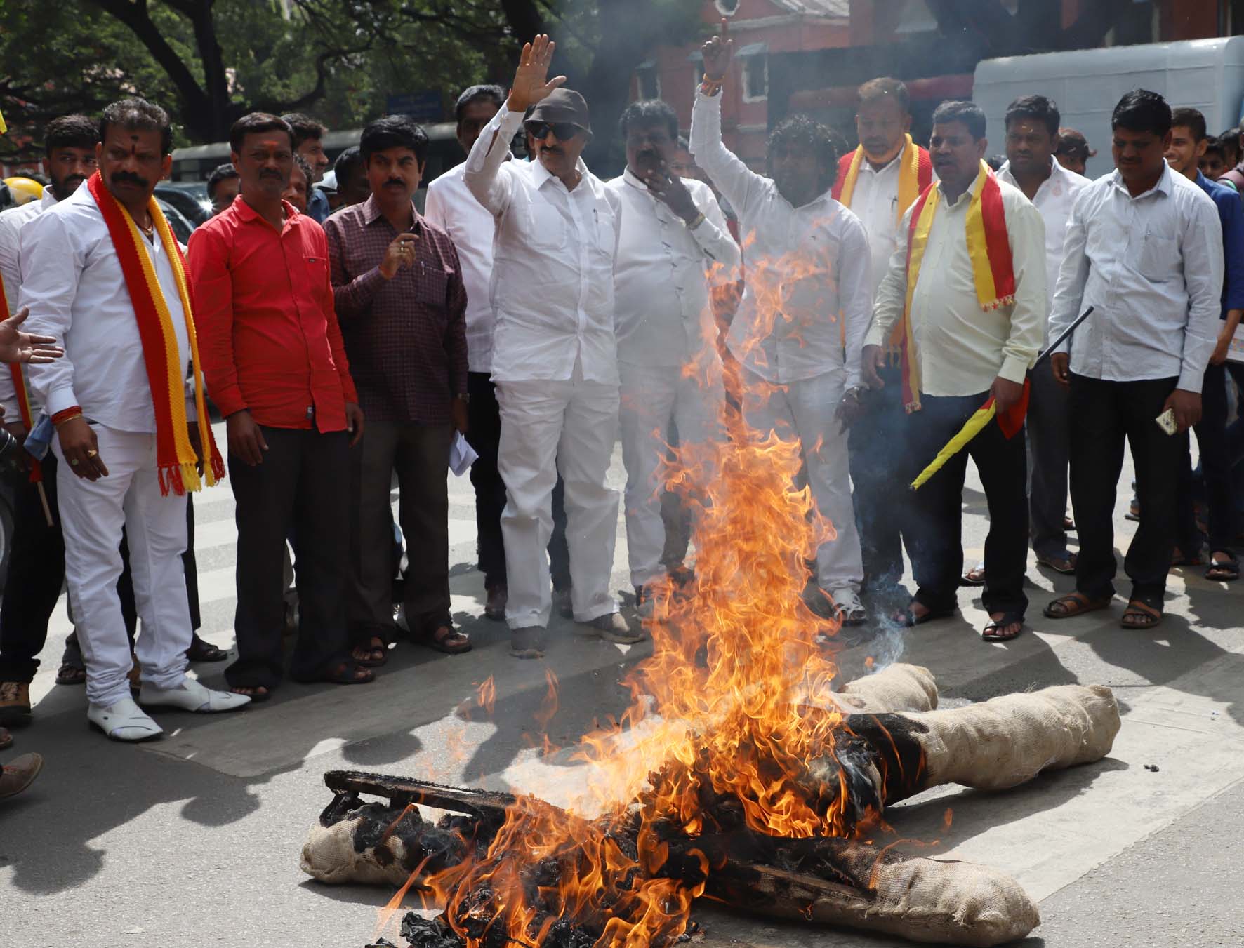 ಡಿ.17ಕ್ಕೆ ತಮಿಳುನಾಡು ಗಡಿ ಬಂದ್: ವಾಟಾಳ್ ನಾಗರಾಜ್