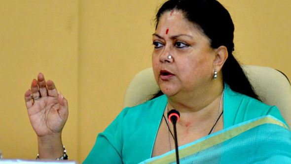 ‘‘ವಸುಂಧರಾ ರಾಜೆ ದಪ್ಪಗಾಗಿದ್ದಾರೆ ’’ಎಂಬ ಹೇಳಿಕೆಗೆ ವಿಷಾದಿಸಿದ ಶರದ್ ಯಾದವ್