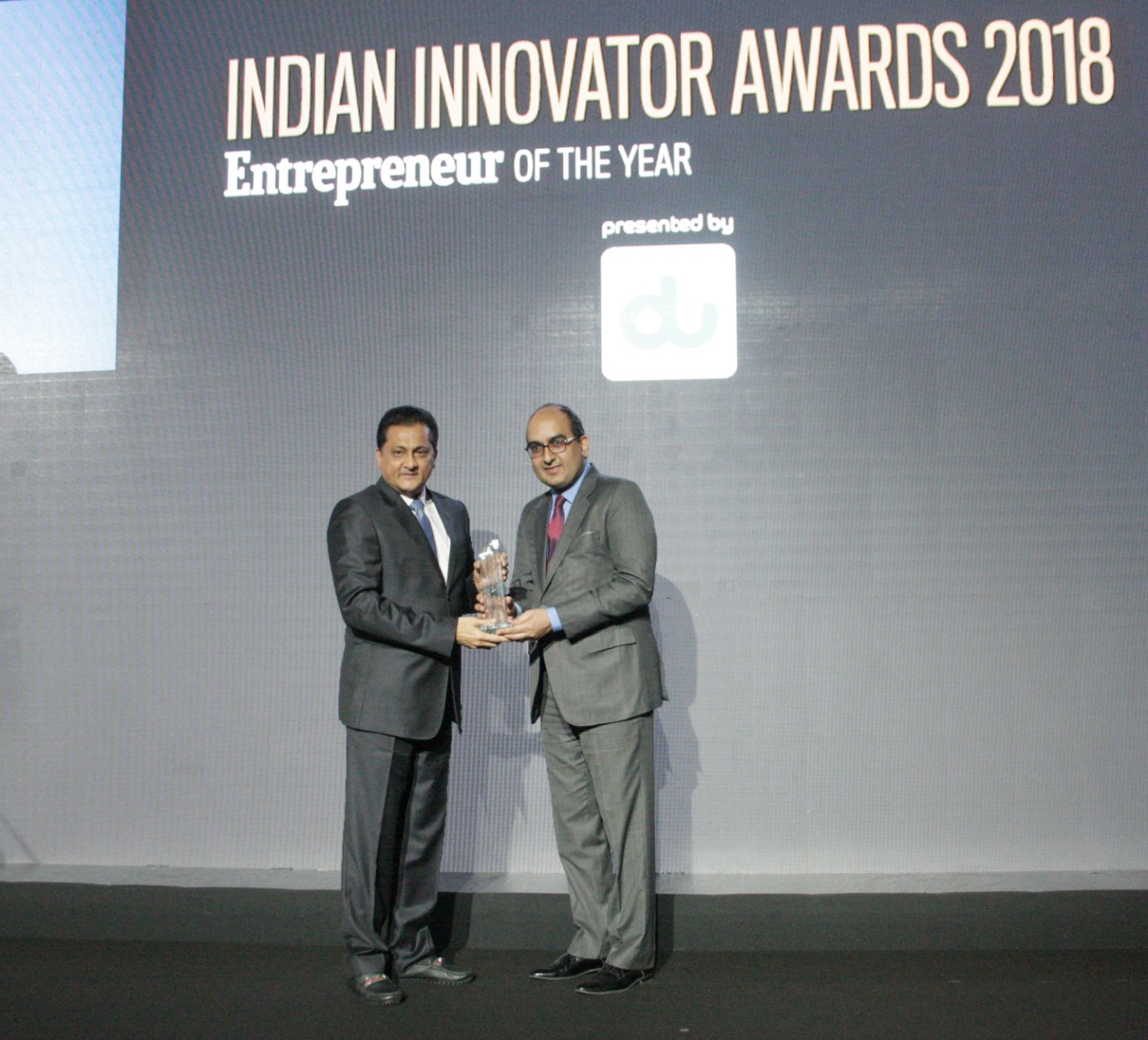 ಮೊಹಿಯುದ್ದೀನ್ ವುಡ್‌ವರ್ಕ್ಸ್ ಸ್ಥಾಪಕ ಬಿ.ಎಂ. ಅಶ್ರಫ್‌ರಿಗೆ ‘ವರ್ಷದ ಉದ್ಯಮಿ’ ಪುರಸ್ಕಾರ