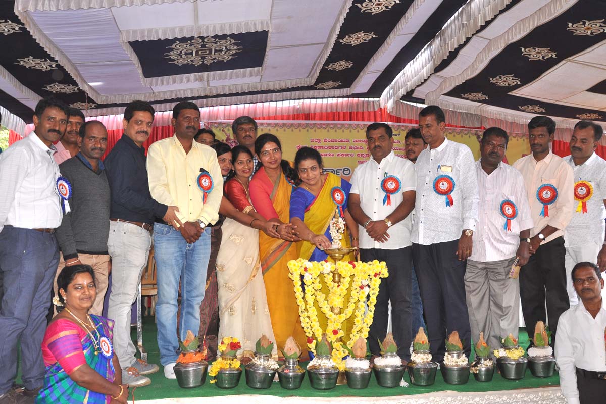 ಚಿಕ್ಕಮಗಳೂರು: ತಾಲೂಕು ಮಟ್ಟದ ಪ್ರತಿಭಾ ಕಾರಂಜಿ