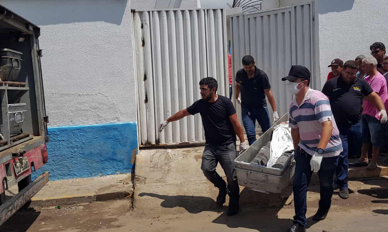 6 ಬ್ಯಾಂಕ್ ದರೋಡೆಕೋರರ ಹತ್ಯೆ: ಮಗು ಸೇರಿ ಐವರು ಒತ್ತೆಯಾಳುಗಳು ಮೃತ್ಯು