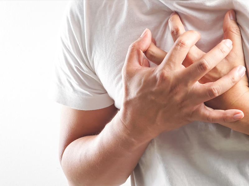 ಎದೆನೋವು, ಎದೆಯುರಿ, ಹೃದಯಾಘಾತ: ಪ್ರತಿಯೊಬ್ಬರೂ ತಿಳಿದಿರಲೇಬೇಕಾದ ಅಗತ್ಯ ಮಾಹಿತಿಗಳು...