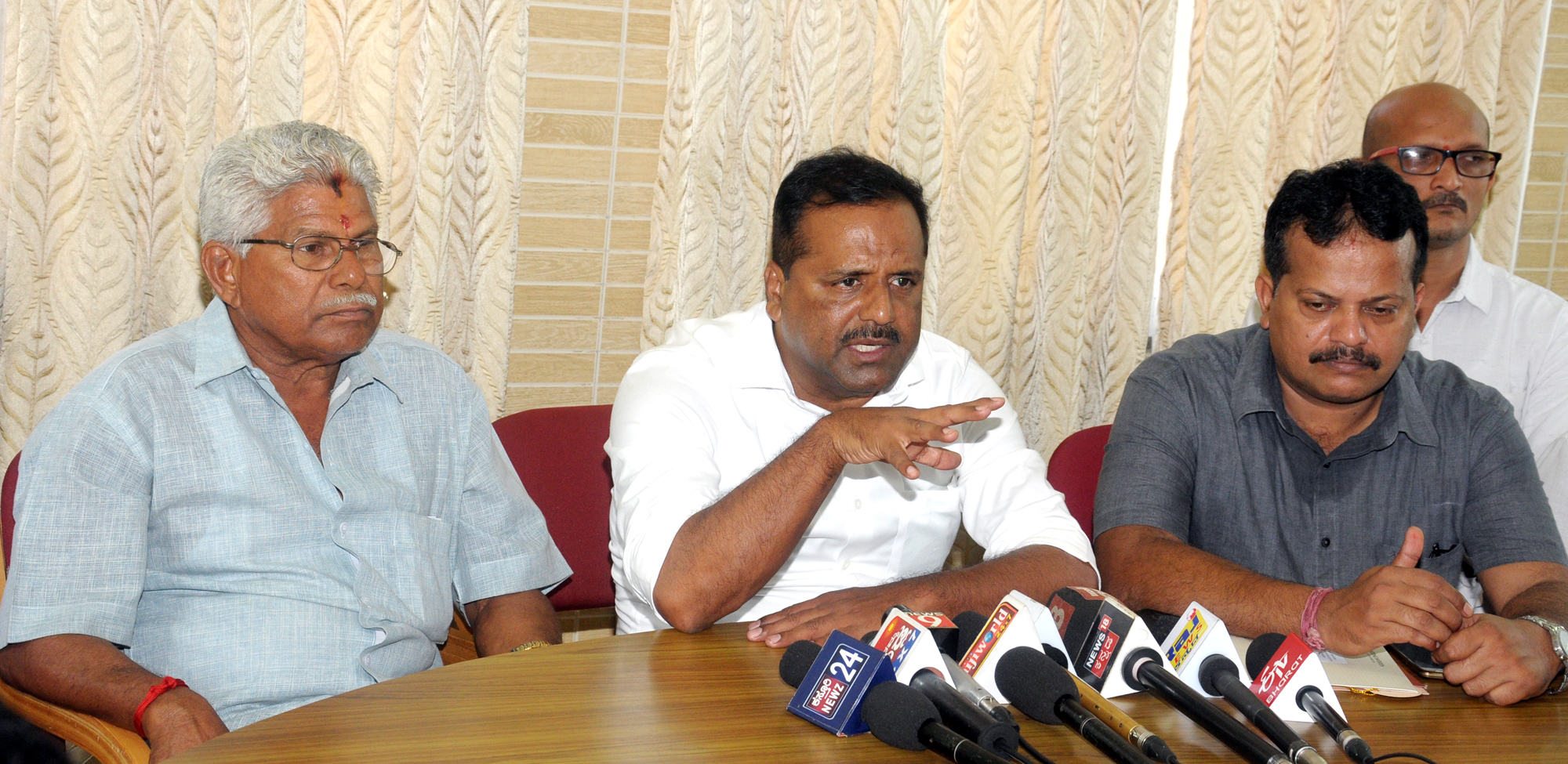 ಕೊಡಗು ಸಂತ್ರಸ್ತರಿಗೆ ಕೇಂದ್ರ ಸರಕಾರ ನಯಾಪೈಸೆ ನೀಡಿಲ್ಲ: ಸಚಿವ ಯು.ಟಿ.ಖಾದರ್