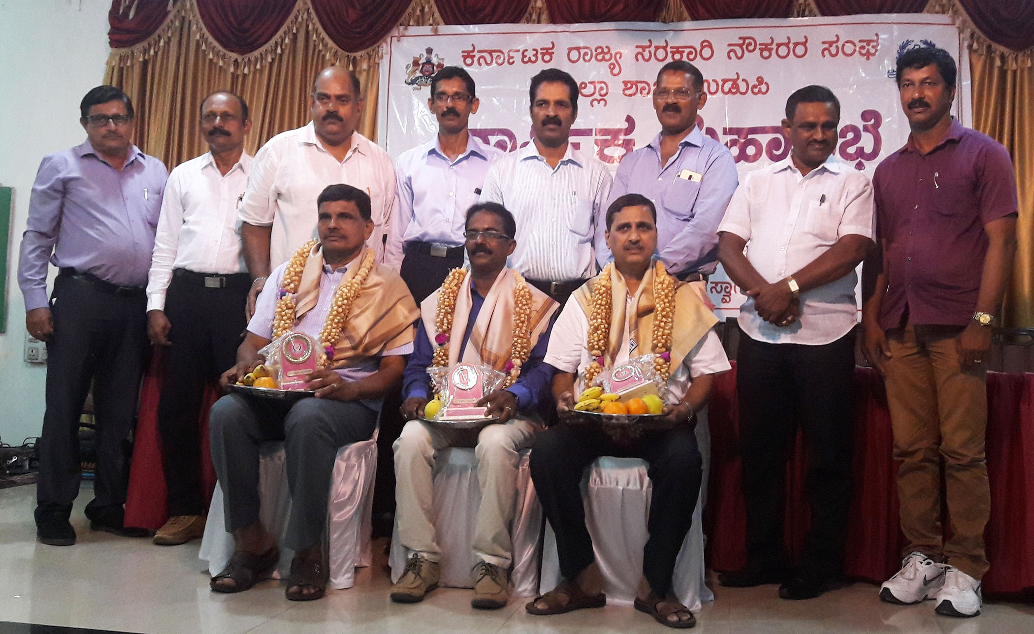 ಸರಕಾರಿ ನೌಕರರ ಸಹಕಾರ ಇಲ್ಲದೆ ಪ್ರಗತಿ ಅಸಾಧ್ಯ: ರಘುಪತಿ ಭಟ್