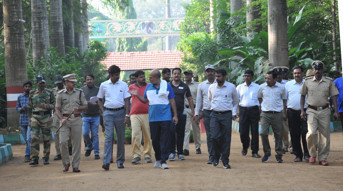 6.26 ಕೋಟಿ ರೂ ಗಳಲ್ಲಿ ಕುಕ್ಕರಹಳ್ಳಿ ಕಾರಂಜಿ ಕೆರೆಗಳ ಅಭಿವೃದ್ಧಿ: ಸಚಿವ ಸಾ.ರಾ.ಮಹೇಶ್