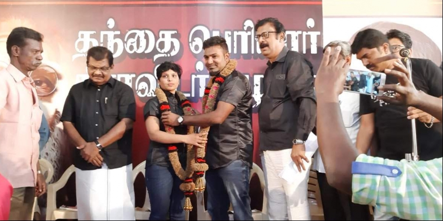 ಜಾತಿ ವಿರೋಧಿ ಹೋರಾಟಗಾರ್ತಿ ಕೌಸಲ್ಯ ಮರುವಿವಾಹ