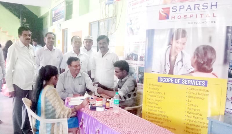 ಆರೋಗ್ಯದ ಕುರಿತು ಹೆಚ್ಚಿನ ಕಾಳಜಿ ವಹಿಸಿ: ಪುಂಡಲೀಕ ರಾವ್