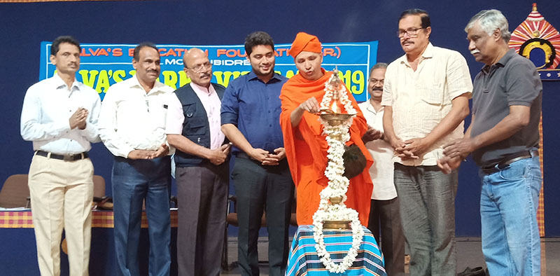 ಆಳ್ವಾಸ್ ವರ್ಣ ವಿರಾಸತ್ 2019: ರಾಷ್ಟ್ರಮಟ್ಟದ ಚಿತ್ರಕಲಾ ಶಿಬಿರಕ್ಕೆ ಚಾಲನೆ