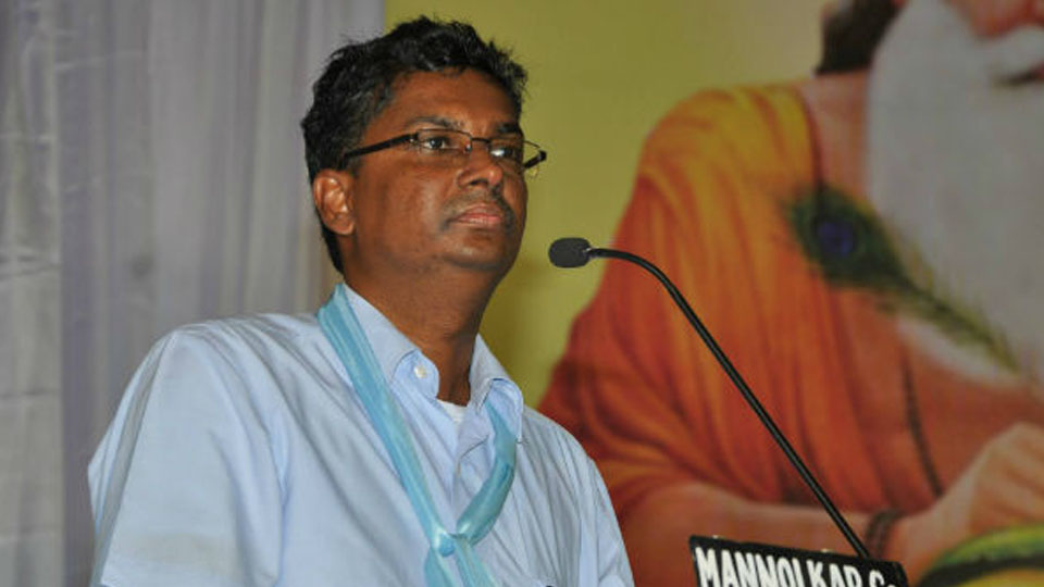 ಕಪ್ಪತಗುಡ್ಡ ವನ್ಯಜೀವಿ ಸಂರಕ್ಷಿತ ಪ್ರದೇಶ: ಸತೀಶ್ ಜಾರಕಿಹೊಳಿ