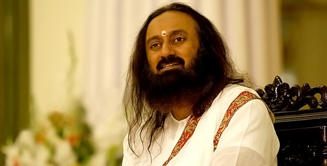 ಕಡಿಮೆ ವೆಚ್ಚದಲ್ಲಿ ಉತ್ತಮ ಚಿಕಿತ್ಸೆ ನೀಡುವ ಯೋಜನೆ ಅಗತ್ಯ: ಶ್ರೀ ರವಿಶಂಕರ್ ಗುರೂಜಿ