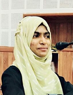 ಸಿಎಫ್‍ಐ ರಾಷ್ಟ್ರೀಯ ಸಮಿತಿಗೆ ಪುತ್ತೂರಿನ ಮಿಸ್ರಿಯಾ ಆಯ್ಕೆ