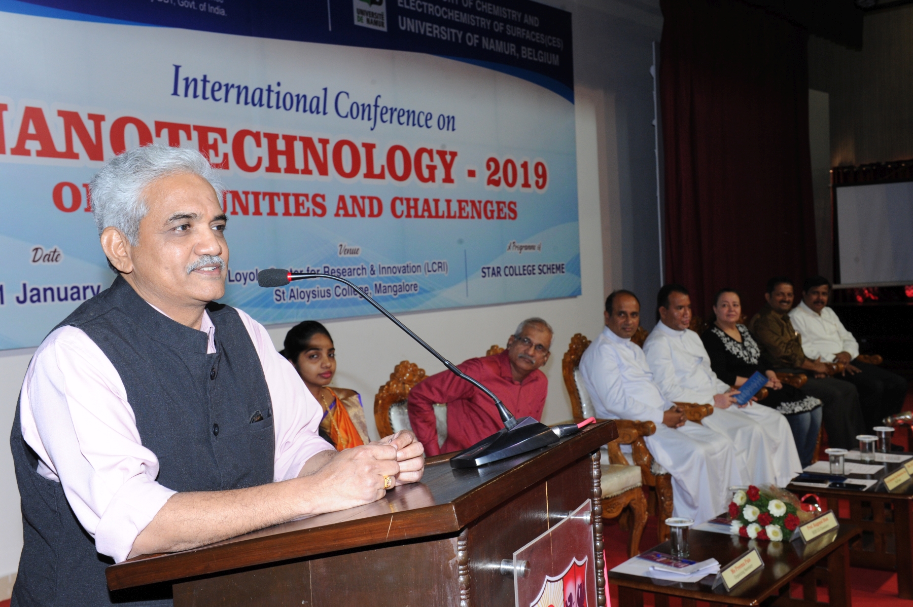 ನ್ಯಾನೋ ಜಗತ್ತಿನಲ್ಲಿ ಹಿಂದಿನ ಎಲ್ಲವೂ ಮಹತ್ವ ಕಳೆದುಕೊಳ್ಳುತ್ತಿವೆ: ಪ್ರೊ. ಕರಣಮ್ ಉಮಾ ಮಹೇಶ್ವರ್ ರಾವ್