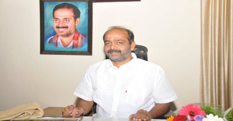 ಮೈಸೂರು ಹಂಗಾಮಿ ಜಿಪಂ ಅಧ್ಯಕ್ಷರಾಗಿ ಸಾ.ರಾ ನಂದೀಶ್ ಅಧಿಕಾರ ಸ್ವೀಕಾರ