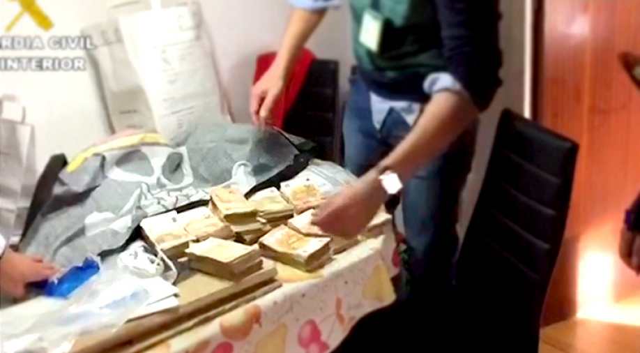 28 ವೃತ್ತಿಪರ ಟೆನಿಸ್ ಆಟಗಾರರನ್ನು ಬಂಧಿಸಿದ ಸ್ಪೇನ್ ಪೊಲೀಸ್